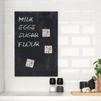 Custom Square Acrylic Fridge Magnets