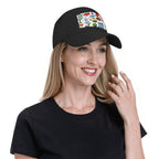 Custom Curved Eaves Trucker Hat (Solid Color)