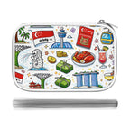 Custom Multifunctional Pencil Case