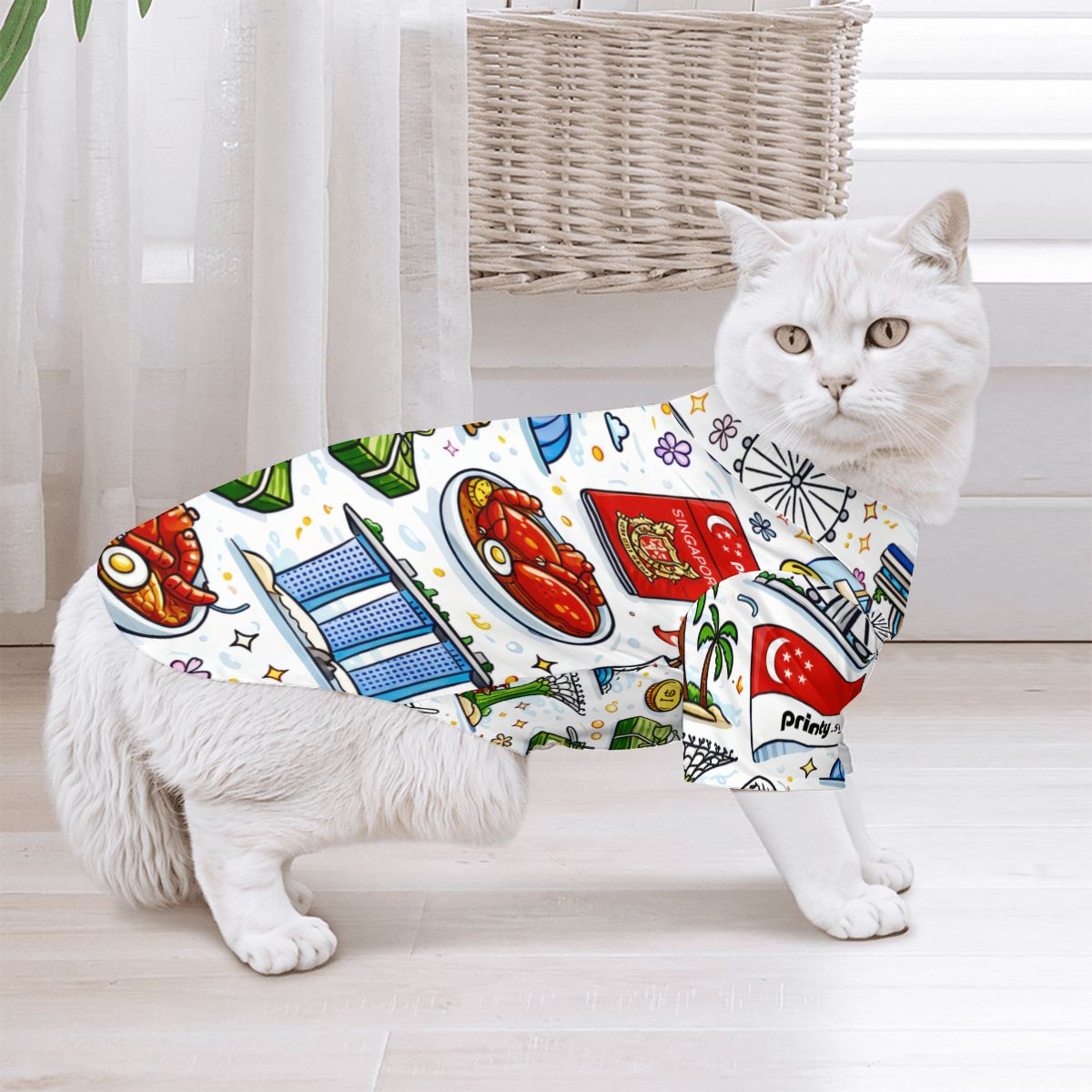 Custom Pet Hawaiian Shirt