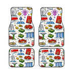 Custom Automotive Floor Mats