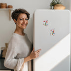 Custom Rectangle Fridge Magnets