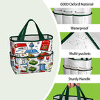 Custom Garden Tool Bag (Tools Not Included)
