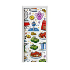 Custom Sound Absorbing Door Panels