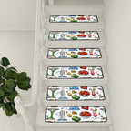 Custom Non Slip Carpet for Stairs Treads