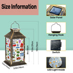 Custom Solar Lantern