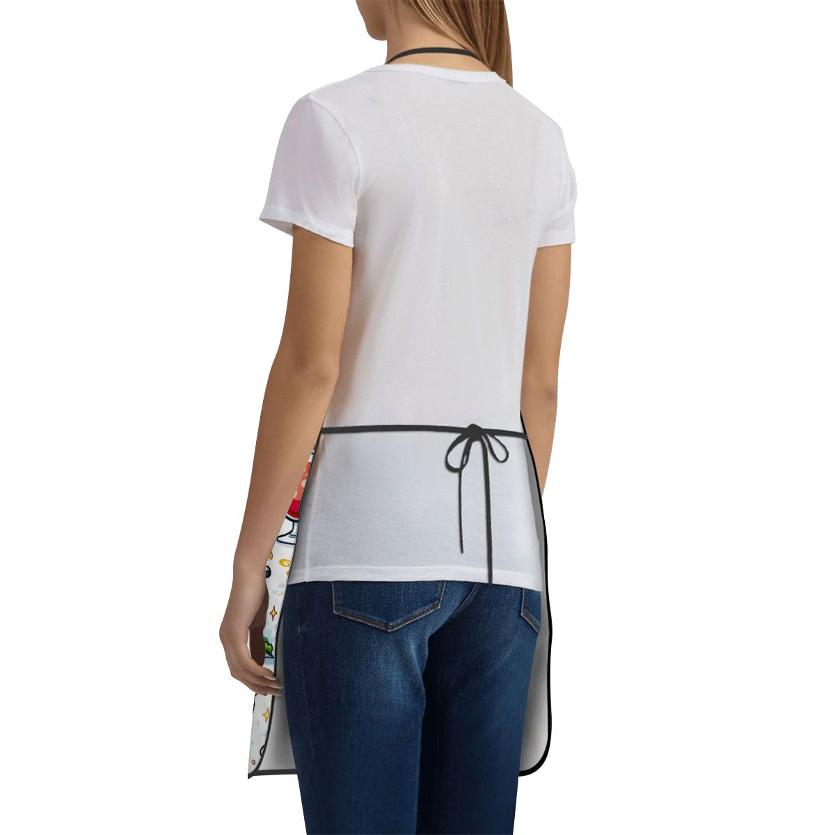Custom Adult Apron with Pockets