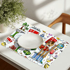 Custom Diatomaceous Earth Drying Mat