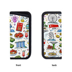 Custom Soft Eyeglasses Case