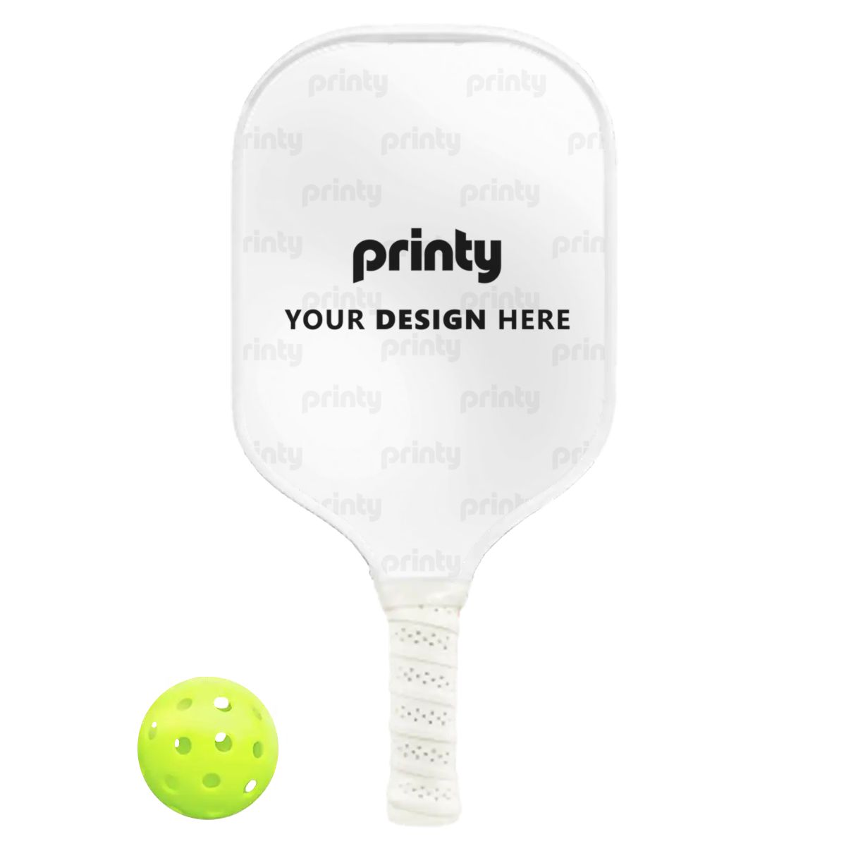 Custom Pickleball Paddle