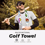 Custom Cold Sports Towel