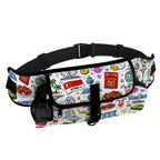 Custom Pet Outdoor Training Fanny Pack