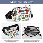 Custom Fanny Pack
