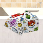 Custom Soft Microfiber Towel
