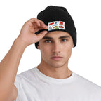 Custom Knitted Hat
