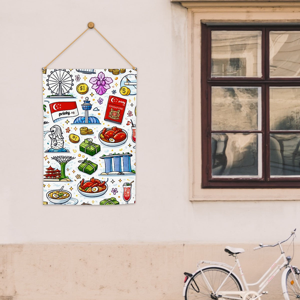 Custom Garden Flags Yard Decorations Outdoor