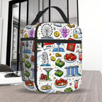 Custom Lunch Bag