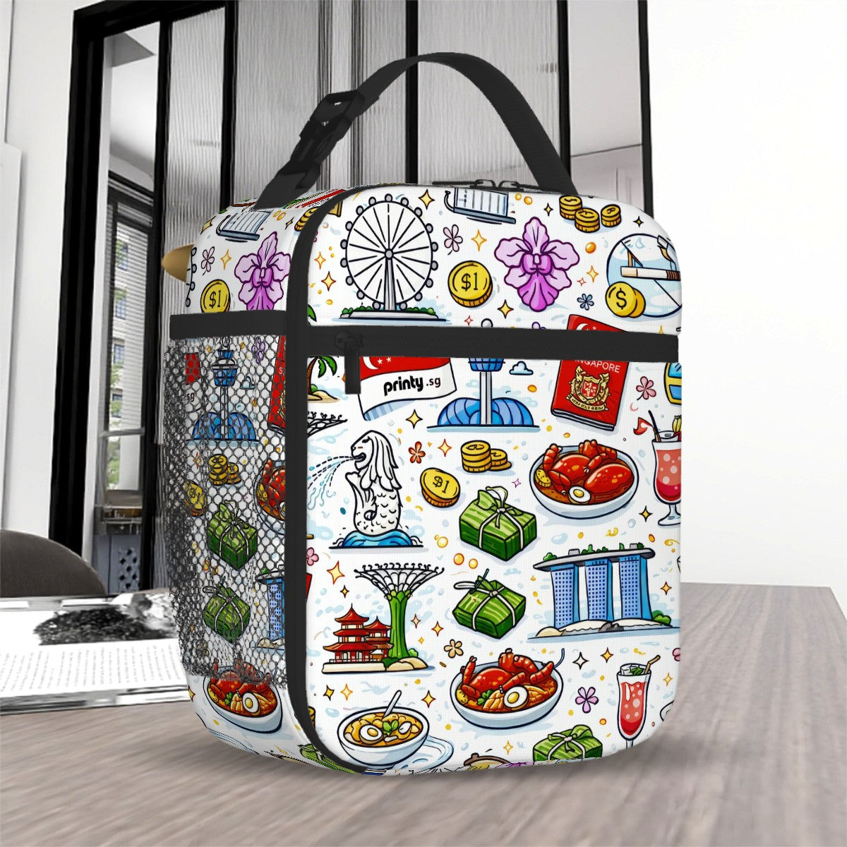 Custom Lunch Bag