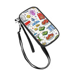 Custom Passport Holder Family (Single-Sided Pattern)