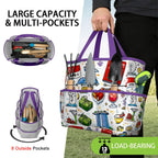 Custom Garden Tool Bag (Tools Not Included)