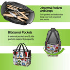 Custom Garden Tool Bag (Tools Not Included)