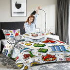 Custom King Comforter Set