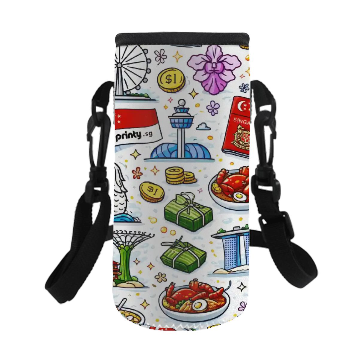 Custom Small Water Bottle Sleeve