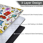 Custom Outdoor Picnic Blanket