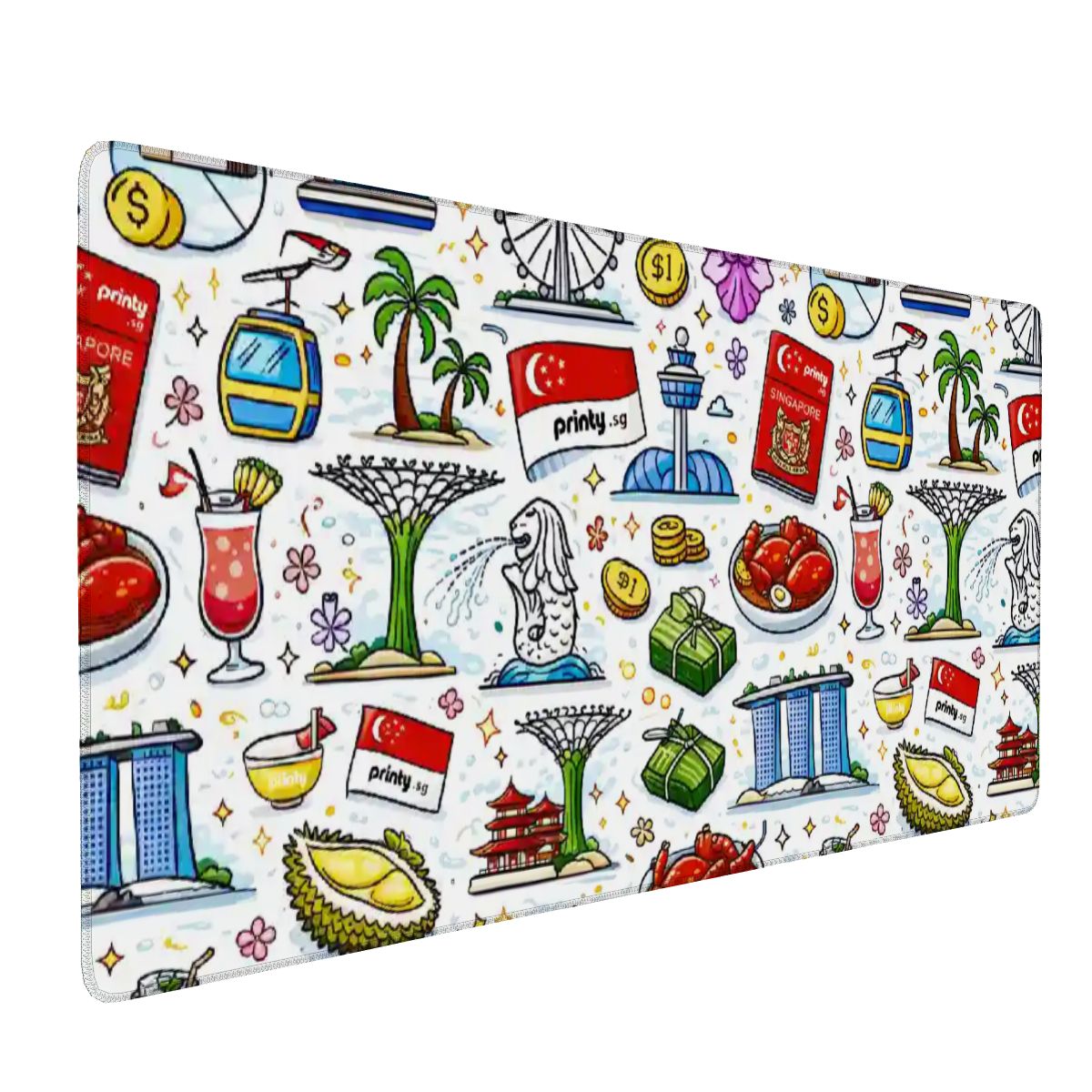 Custom Extra Large Mouse Pad