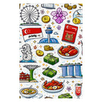 Custom Wooden Jigsaw Puzzles 1000 pcs (Vertical)