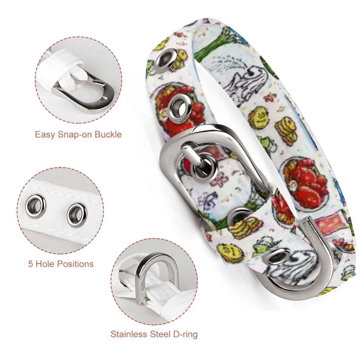 Custom Pet Collar