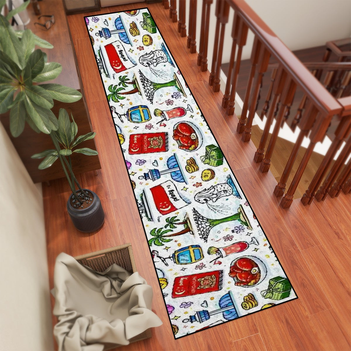 Custom Runner Rug (5:1)
