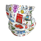 Custom Face Cover for Men