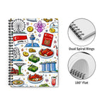 Custom Spiral Notebook