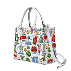 Custom PU Tote Bag for Women