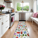 Custom Runner Rug 24"x96"