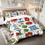 Custom King Comforter Set