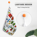 Custom Hand Towel