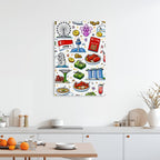 Custom DIY Diamond Painting no Frame (5:7)