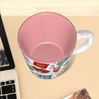 Custom Ceramic Coffee Mugs (11oz)