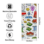 Custom Soft Microfiber Towel