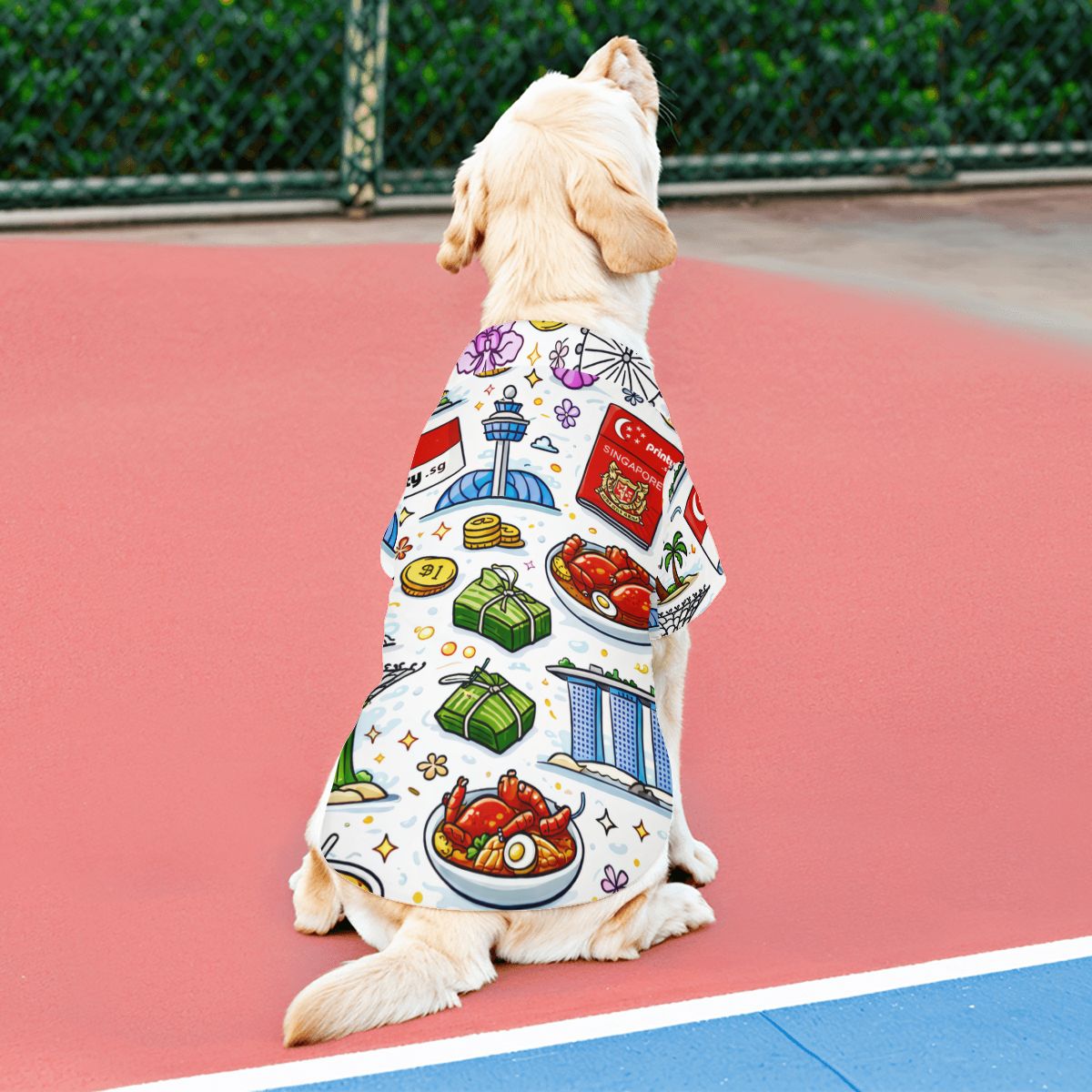 Custom Pet Hawaiian Shirt