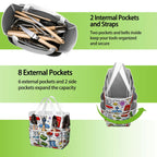 Custom Garden Tool Bag (Tools Not Included)