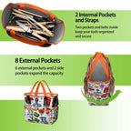 Custom Garden Tool Bag (Tools Not Included)