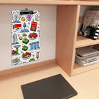 Custom Acrylic Clipboard