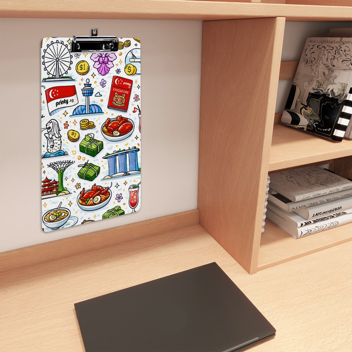 Custom Acrylic Clipboard