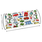 Custom Handheld Banner Flags