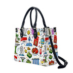 Custom PU Tote Bag for Women