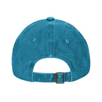 Custom Unisex Washed Denim Baseball Cap