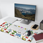 Custom Extra Large Mouse Pad